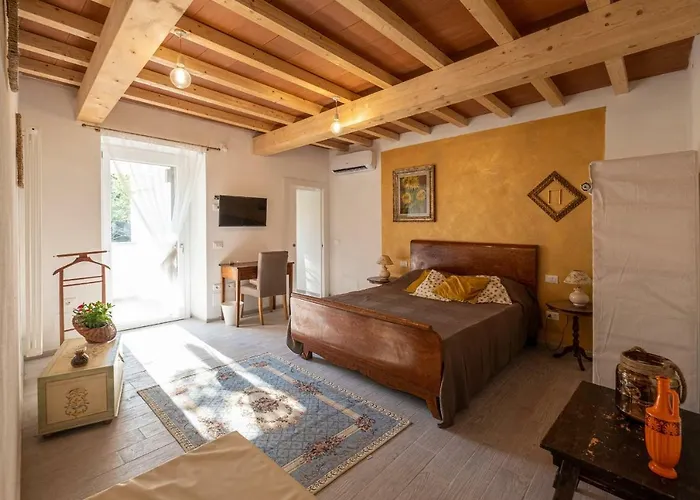 Casa de hóspedes La 31 - Locazione Turistica Rosignano Marittimo